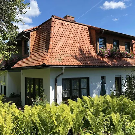 Apartment In Mit Grill, Garten Und Terrasse
